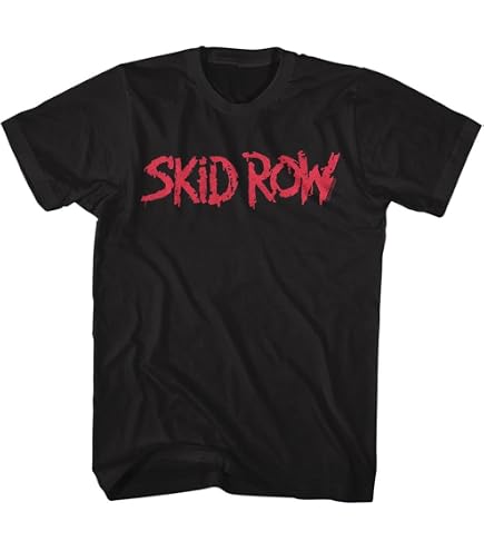 Amazon.com: American Classics Skid Row Logo & Youth Gone Wild